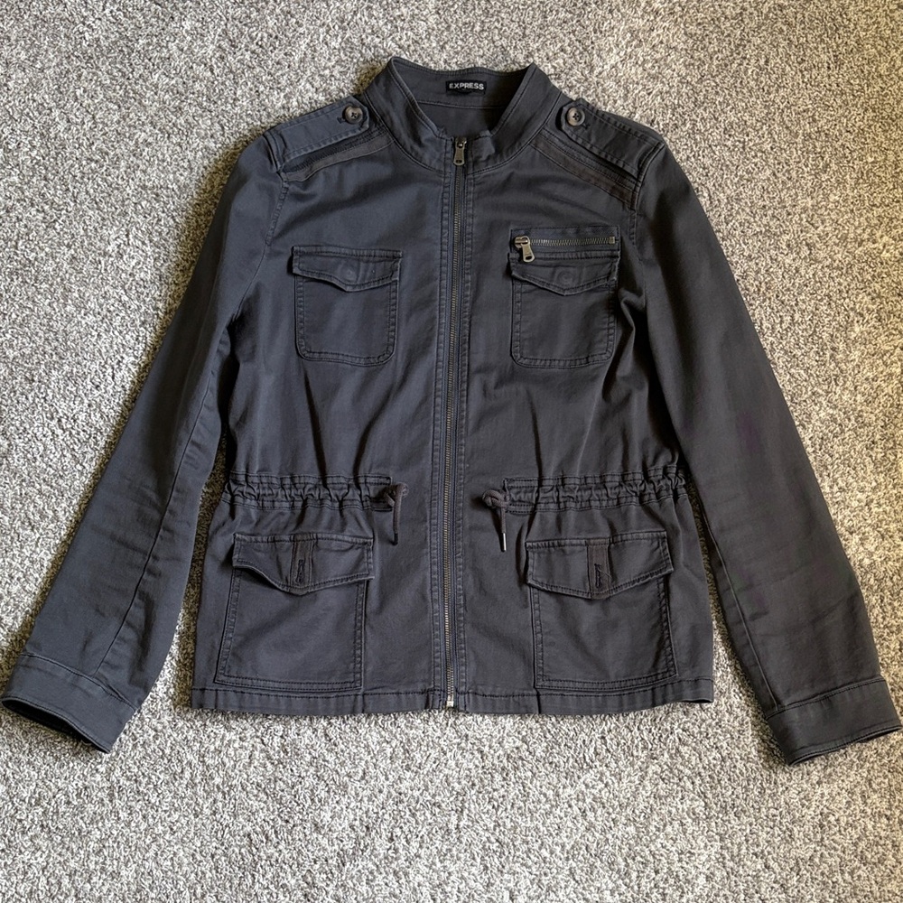 Express Utility Jacket - image 1